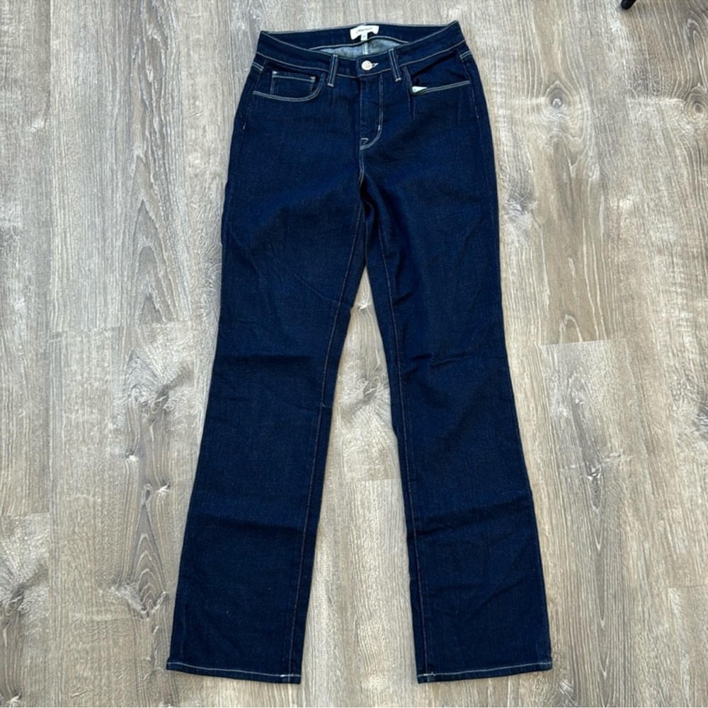 NWOT- L’AGENCE Dark Denim Jeans